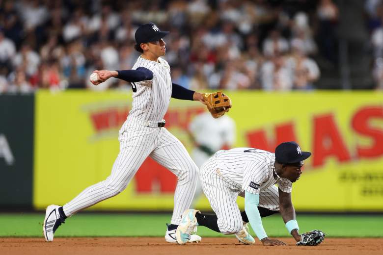 St. Louis Cardinals v New York Yankees