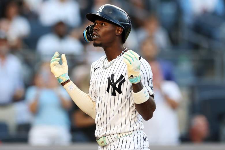 St. Louis Cardinals v New York Yankees