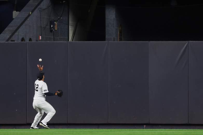 St. Louis Cardinals v New York Yankees