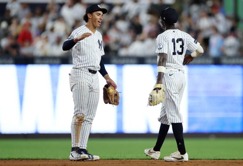 St. Louis Cardinals v New York Yankees