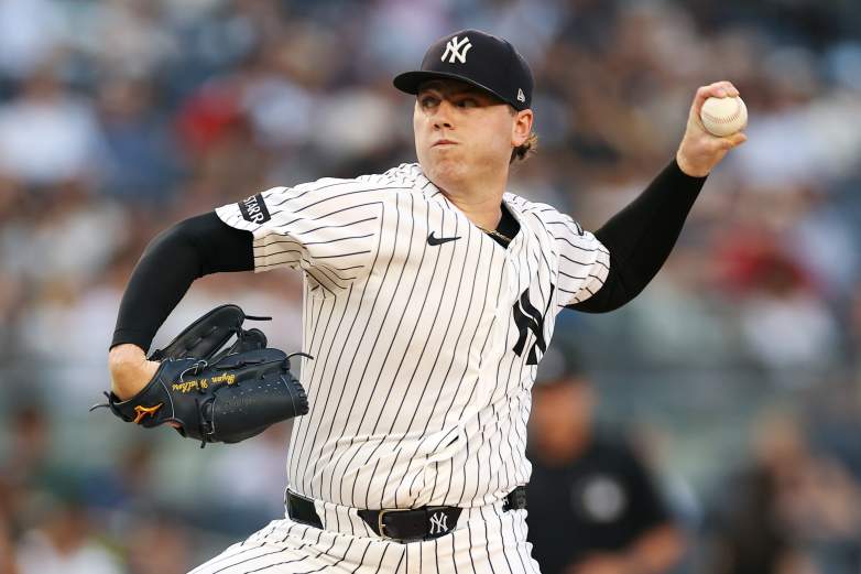 St. Louis Cardinals v New York Yankees