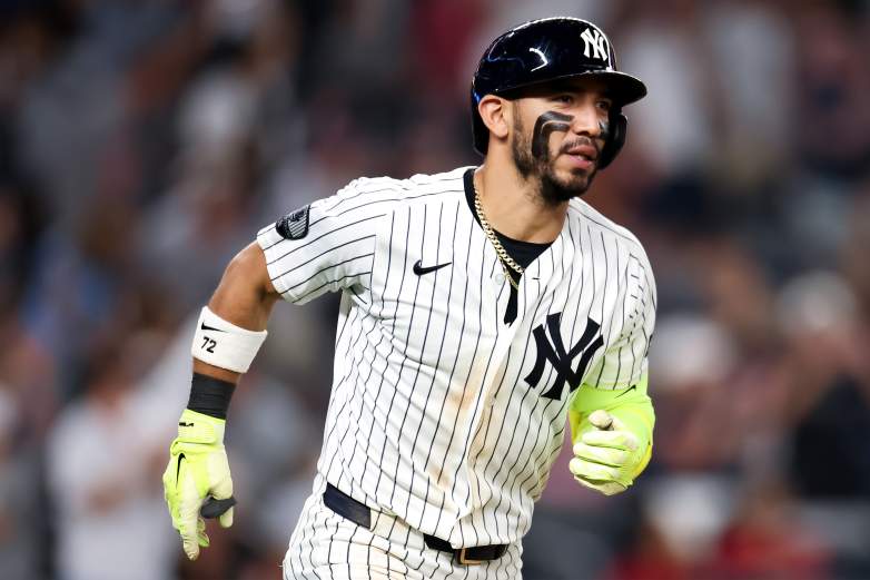 St. Louis Cardinals v New York Yankees