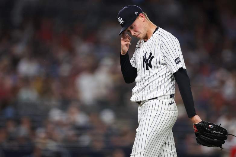 St. Louis Cardinals v New York Yankees
