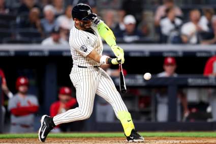 New York Yankees Announce Jose Caballero Decision Before Mariners Game