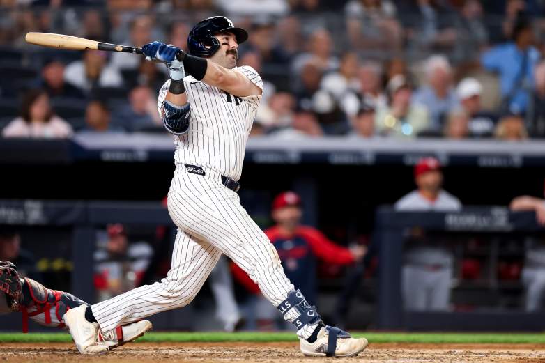 St. Louis Cardinals v New York Yankees