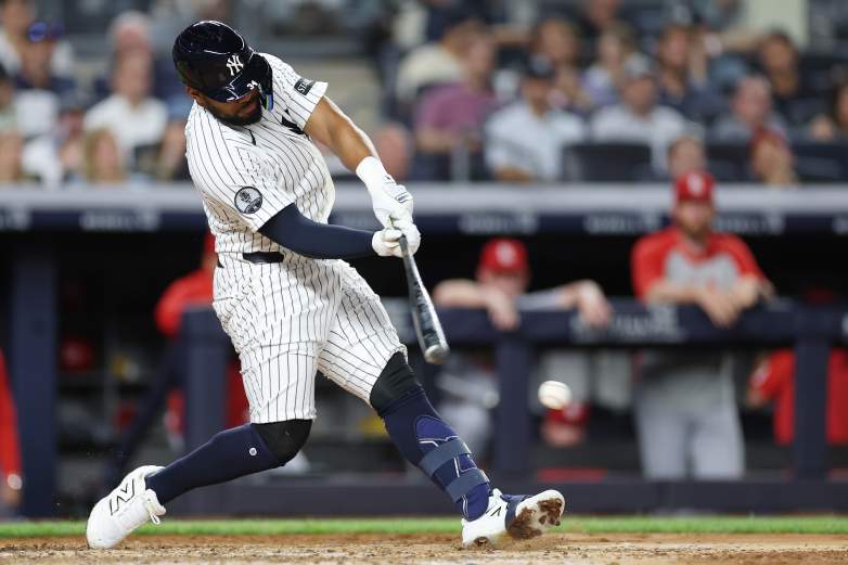 St. Louis Cardinals v New York Yankees