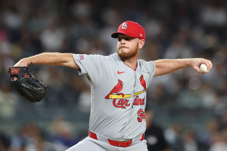 St. Louis Cardinals v New York Yankees