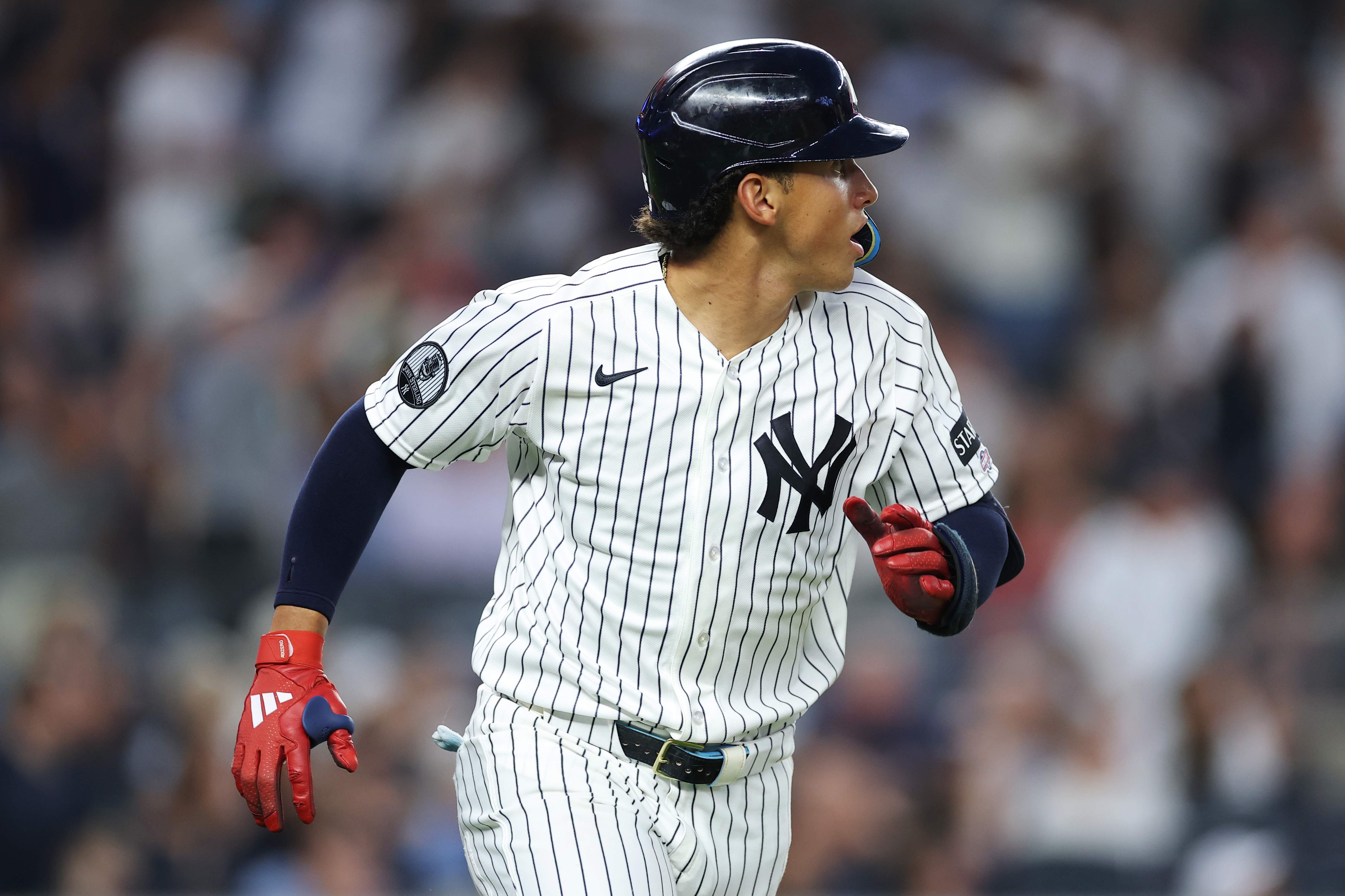 St. Louis Cardinals v New York Yankees