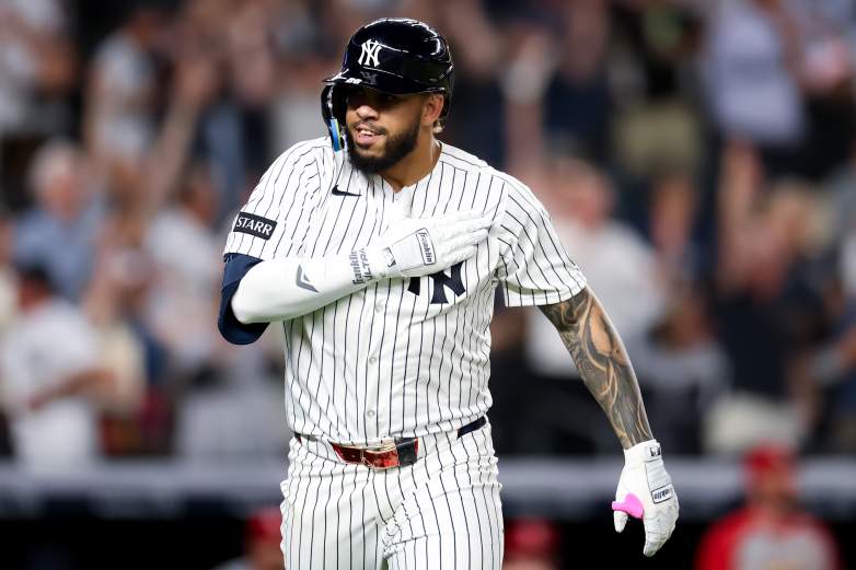 St. Louis Cardinals v New York Yankees