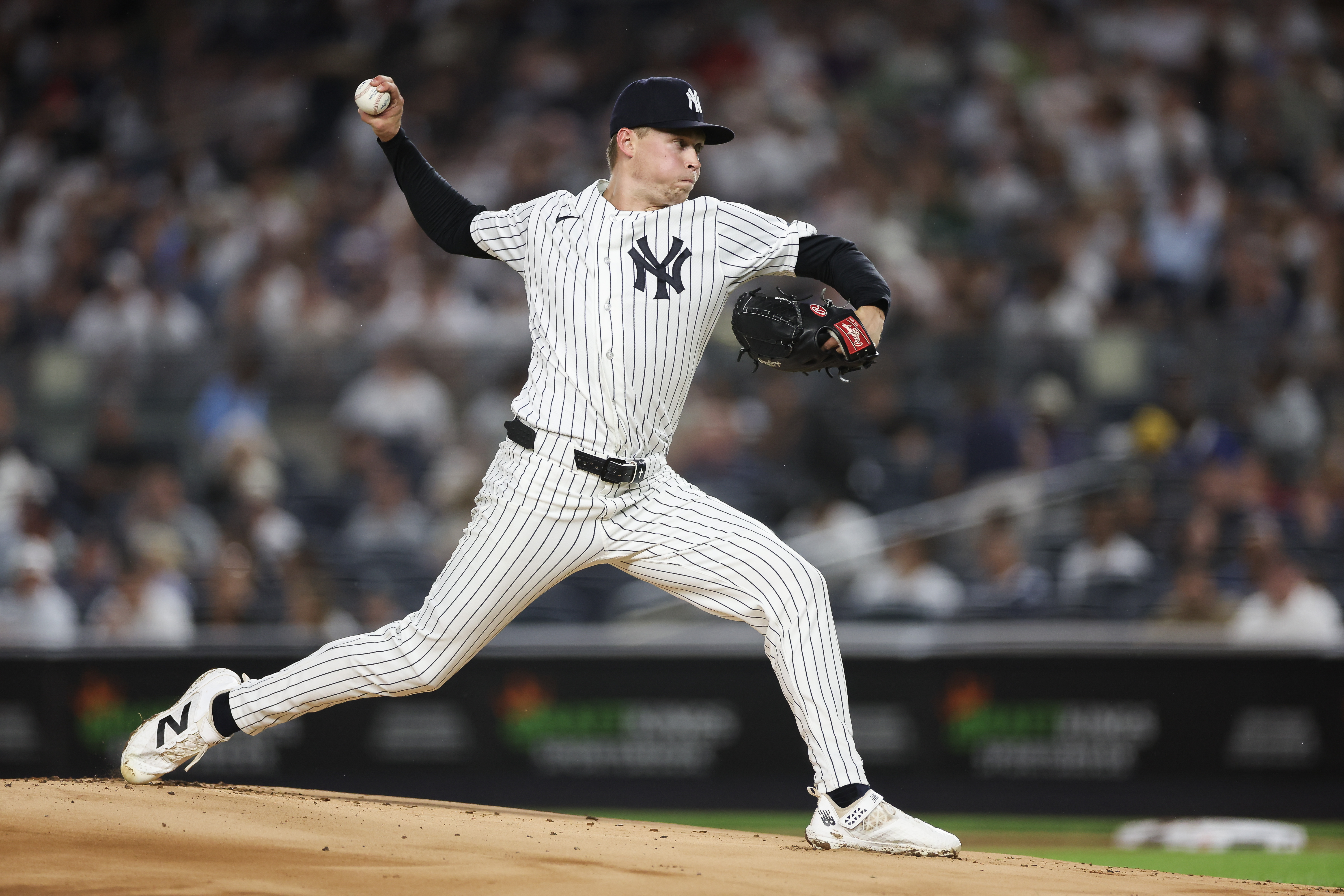 St. Louis Cardinals v New York Yankees