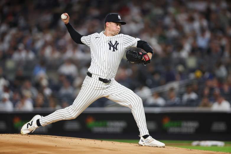 St. Louis Cardinals v New York Yankees