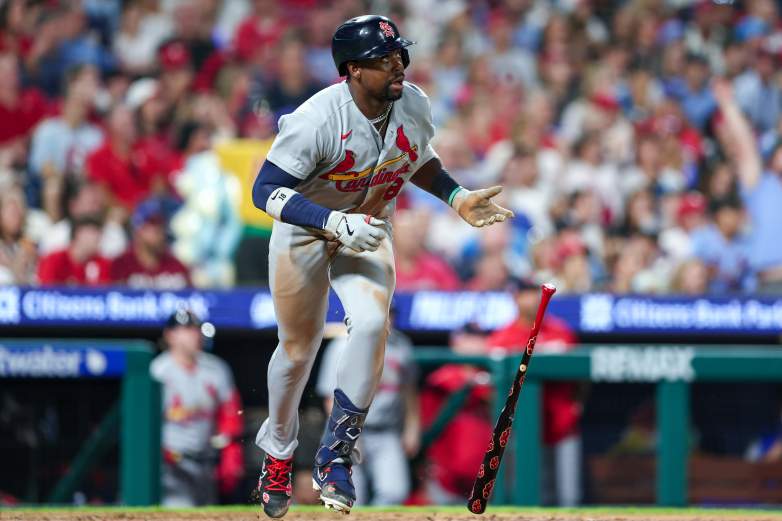 St. Louis Cardinals v Philadelphia Phillies