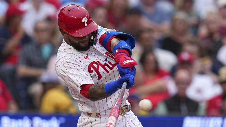 St. Louis Cardinals v Philadelphia Phillies