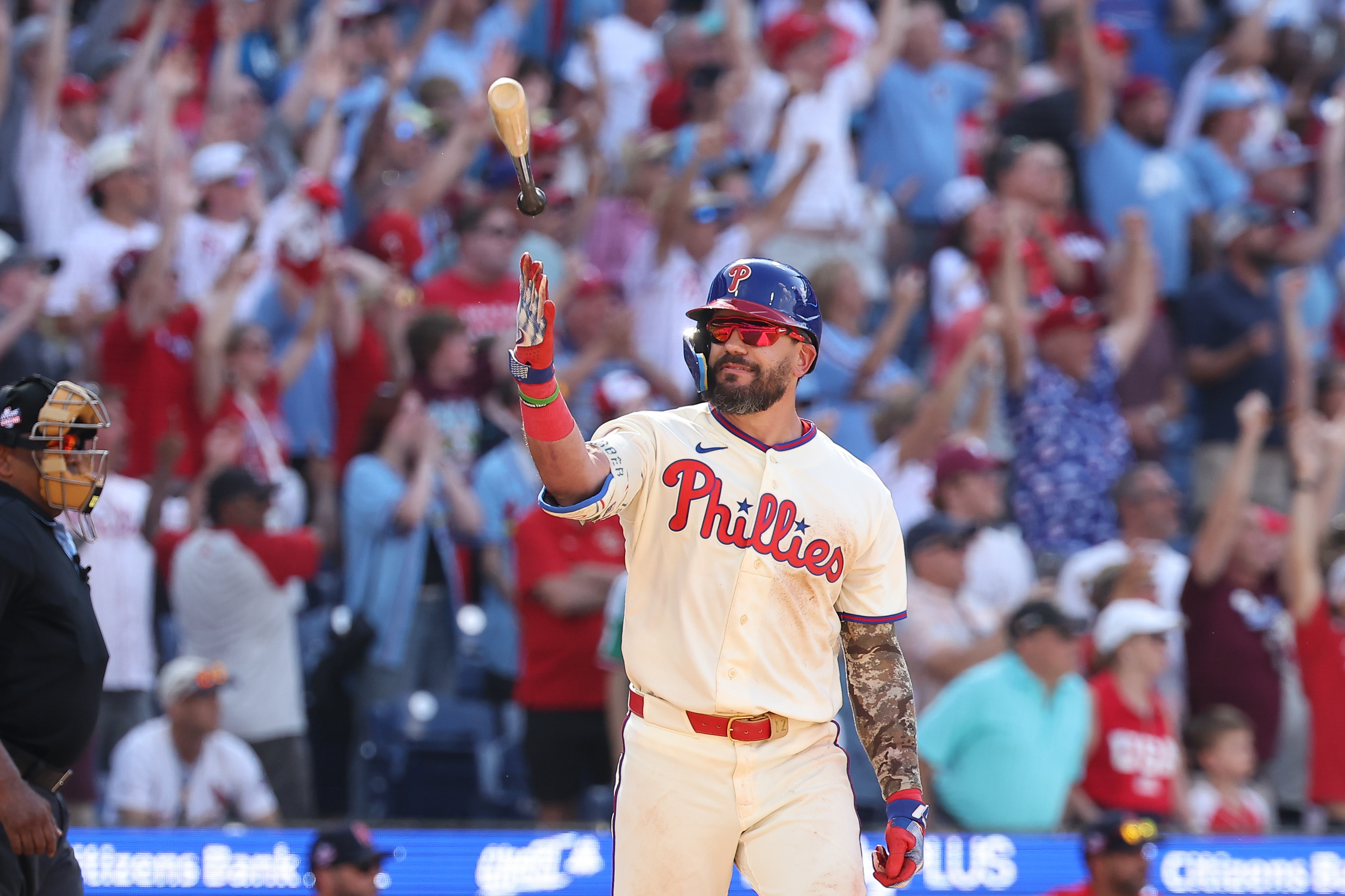 St. Louis Cardinals v Philadelphia Phillies