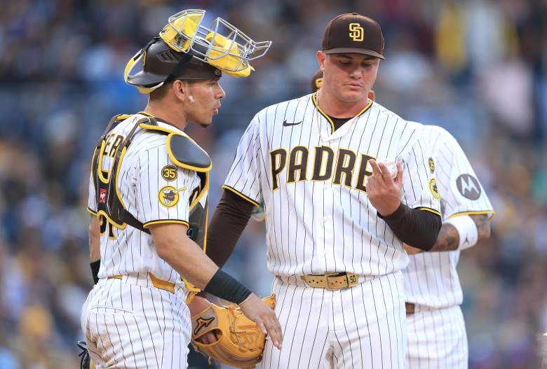 St. Louis Cardinals v San Diego Padres