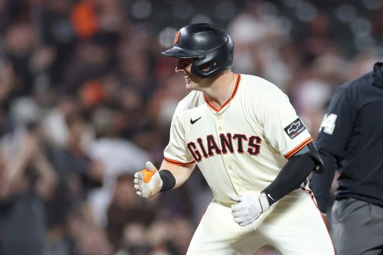 St. Louis Cardinals v San Francisco Giants