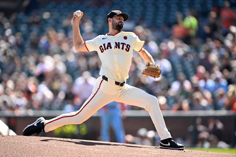 St. Louis Cardinals v San Francisco Giants
