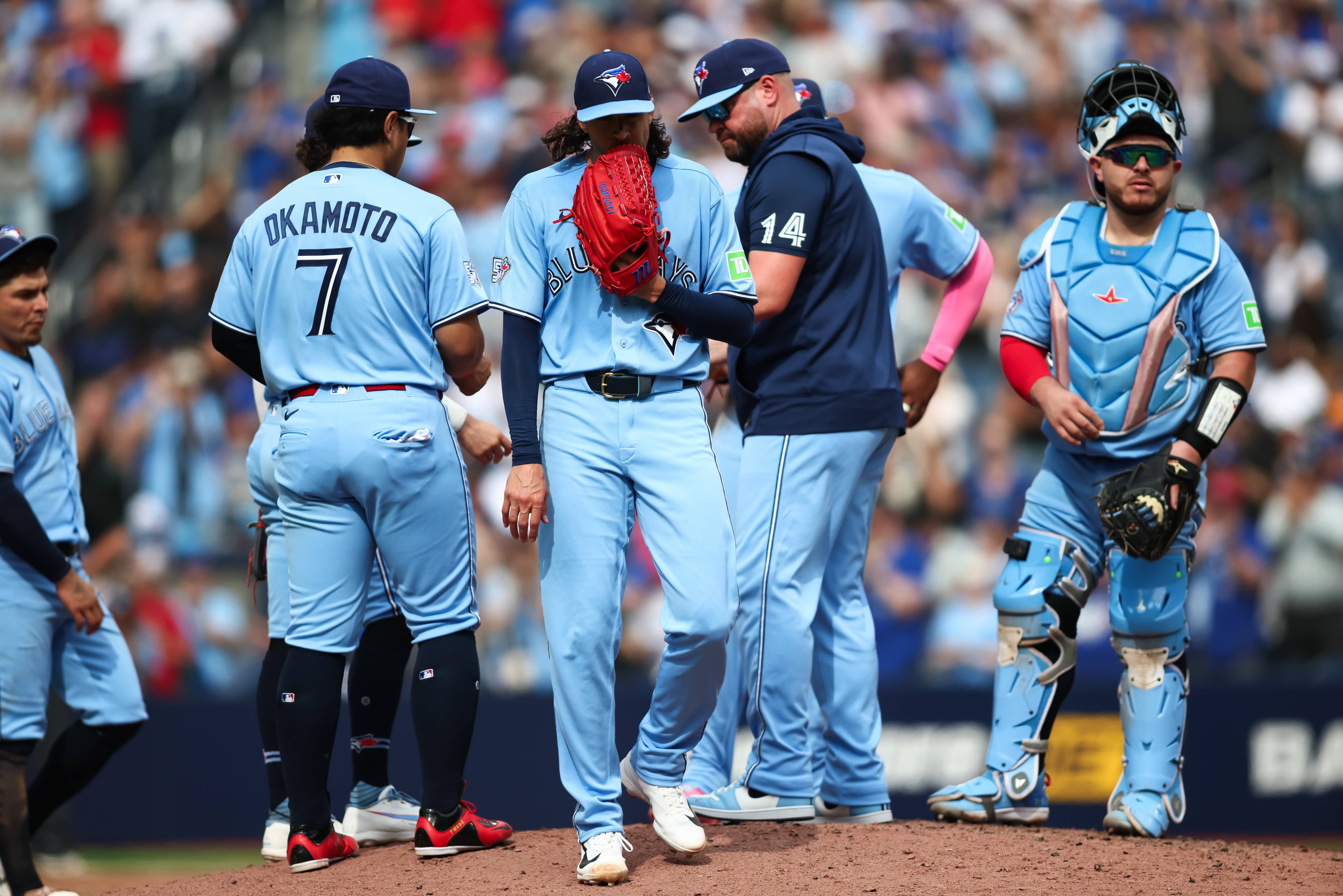 St. Louis Cardinals v Toronto Blue Jays