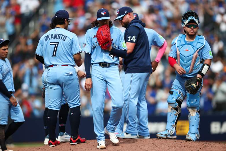 St. Louis Cardinals v Toronto Blue Jays