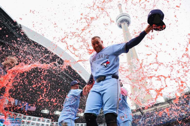 St. Louis Cardinals v Toronto Blue Jays
