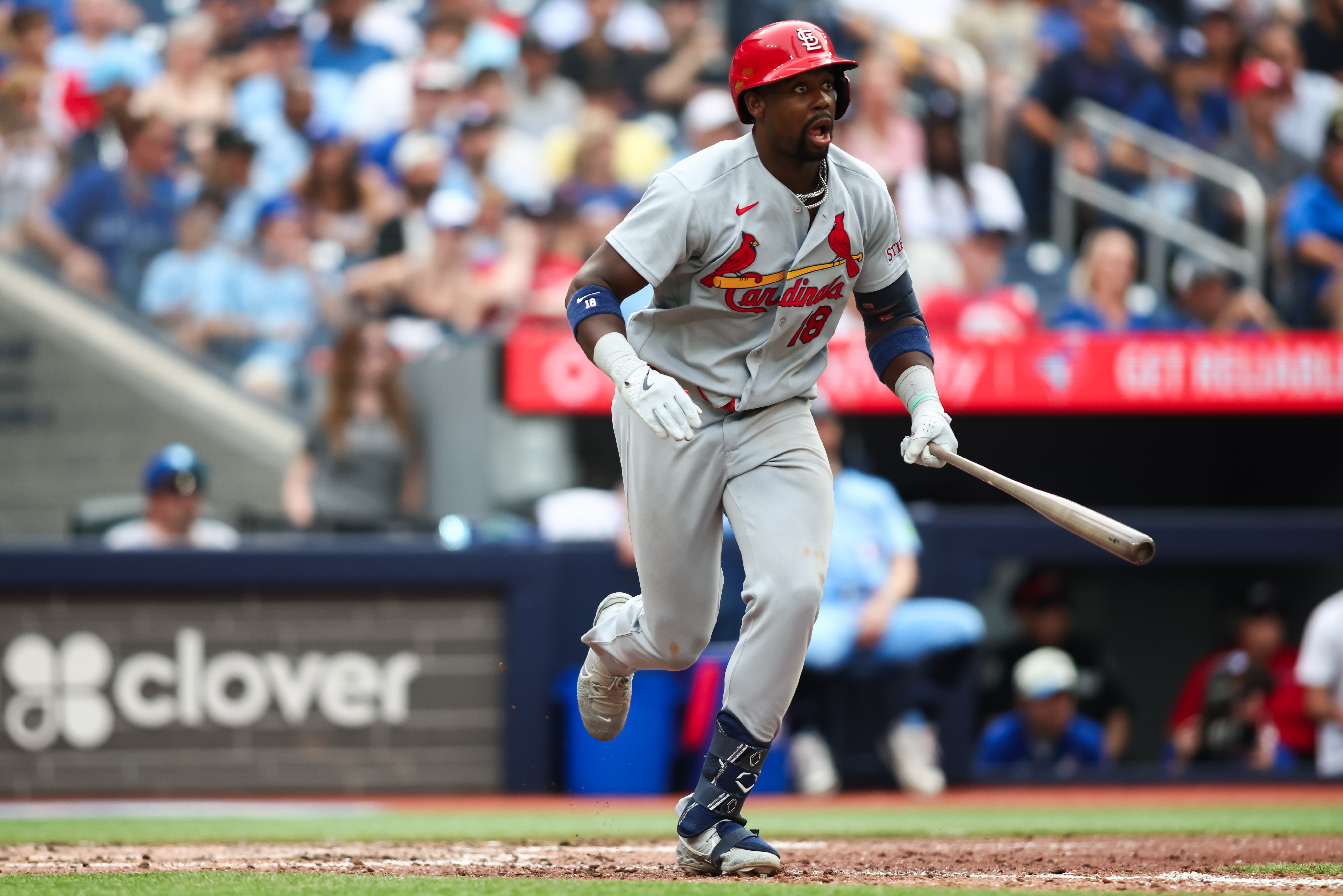 St. Louis Cardinals v Toronto Blue Jays