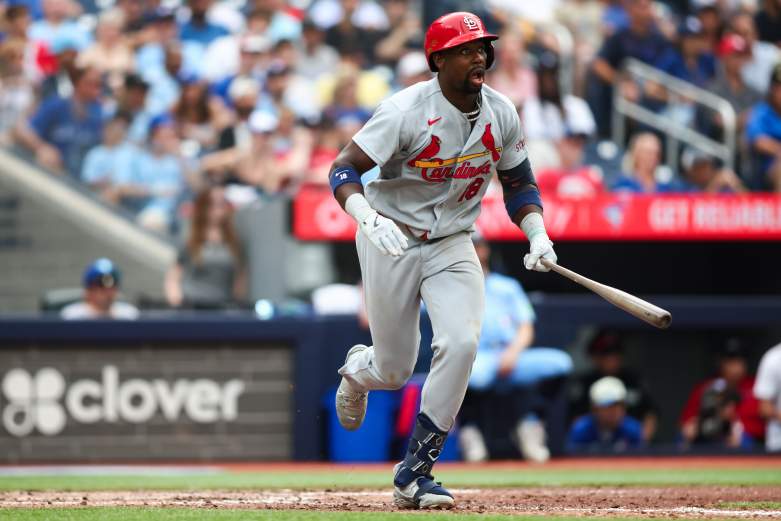St. Louis Cardinals v Toronto Blue Jays