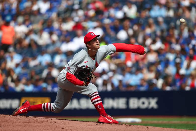 St. Louis Cardinals v Toronto Blue Jays