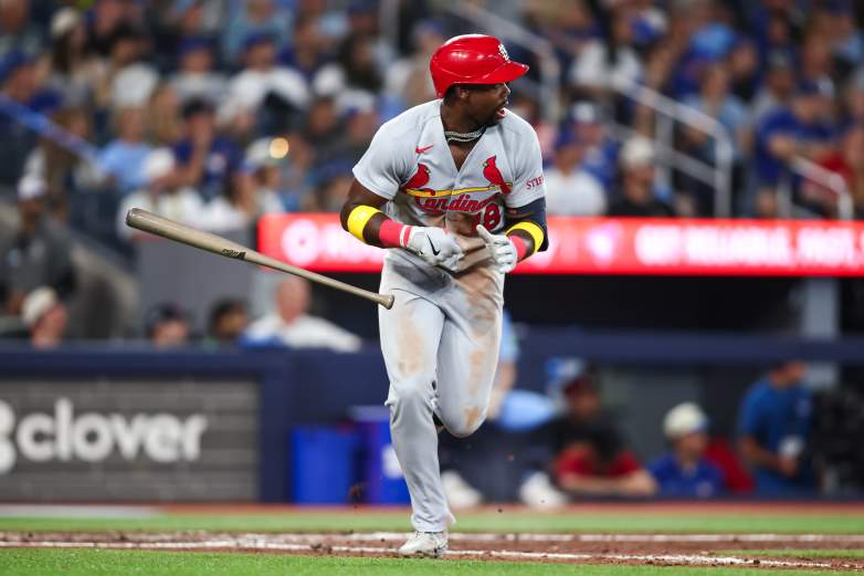 St. Louis Cardinals v Toronto Blue Jays