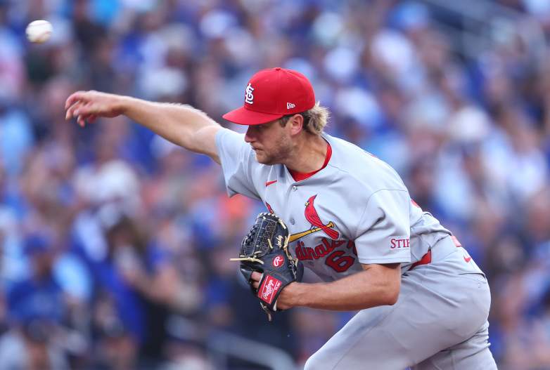 St. Louis Cardinals v Toronto Blue Jays