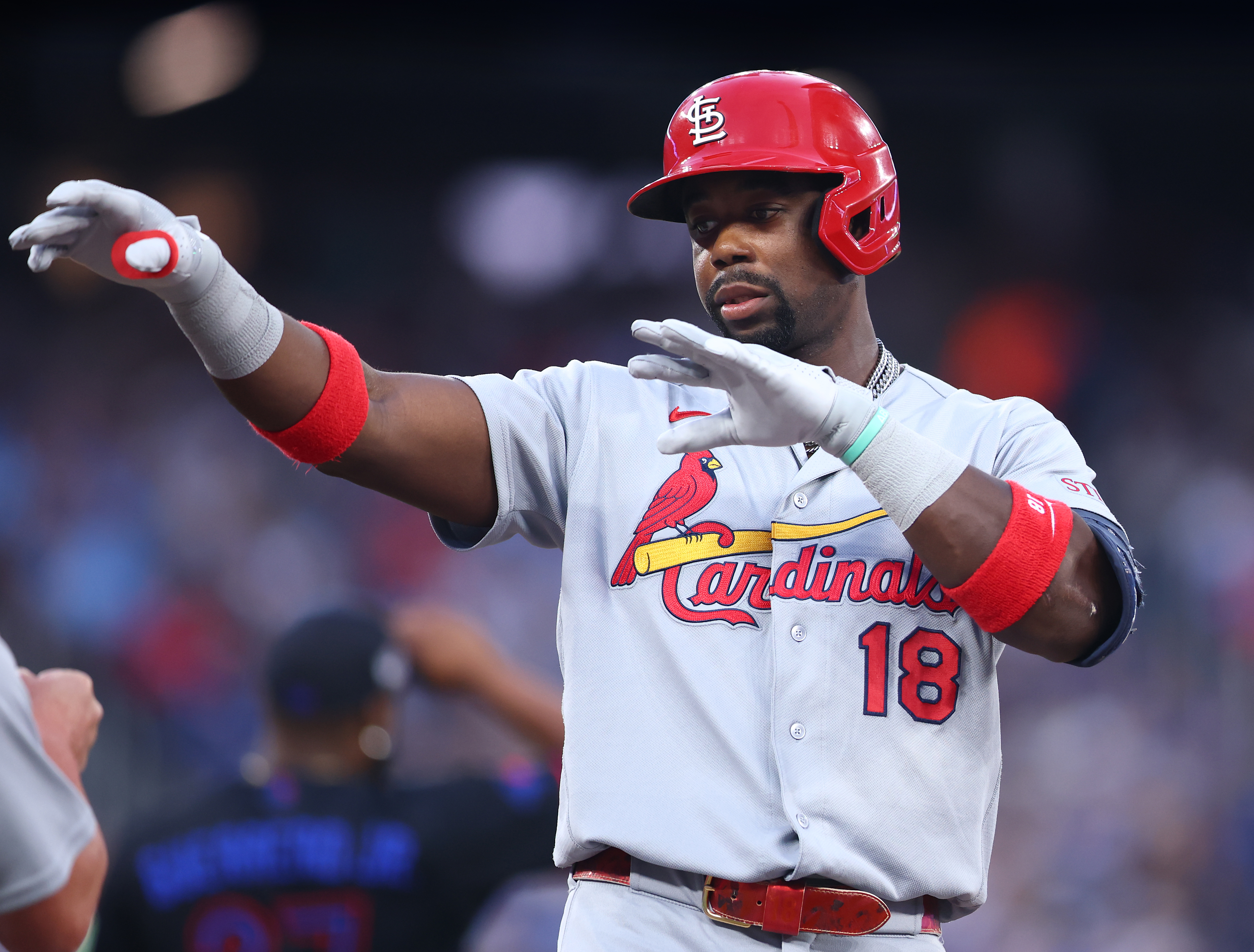 St. Louis Cardinals v Toronto Blue Jays