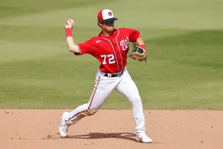 St. Louis Cardinals v Washington Nationals