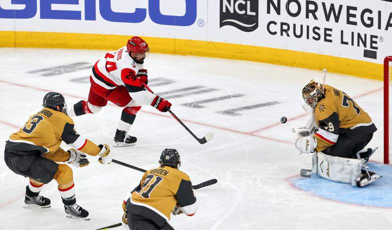 Stanley Cup Final: Carolina Hurricanes v Vegas Golden Knights - Game Six