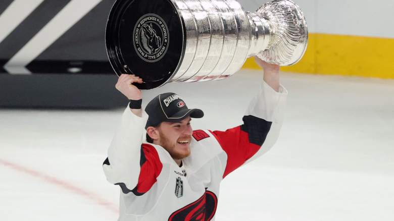 The Toronto Maple Leafs must do their due diligence on this 24-year-old blueliner, should the opportunity arise.