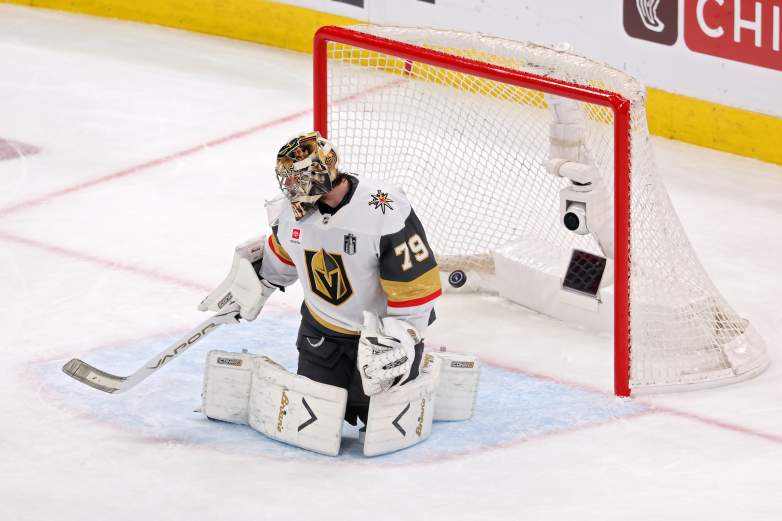 Stanley Cup Final: Vegas Golden Knights v Carolina Hurricanes - Game Five