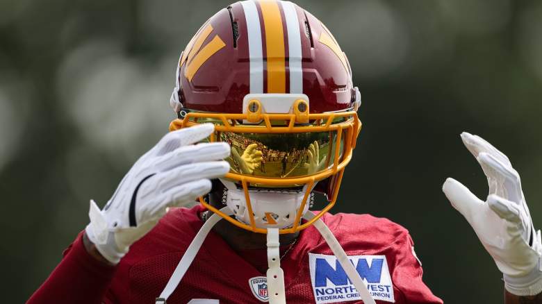 Stefon Diggs, Washington Commanders