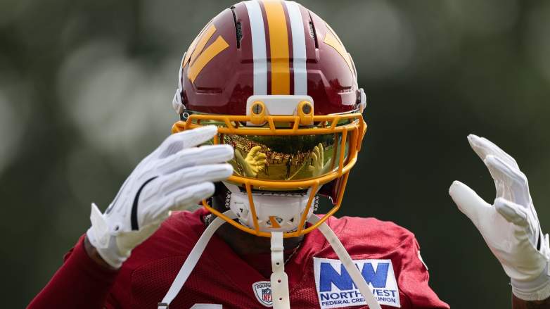 Stefon Diggs, Washington Commanders