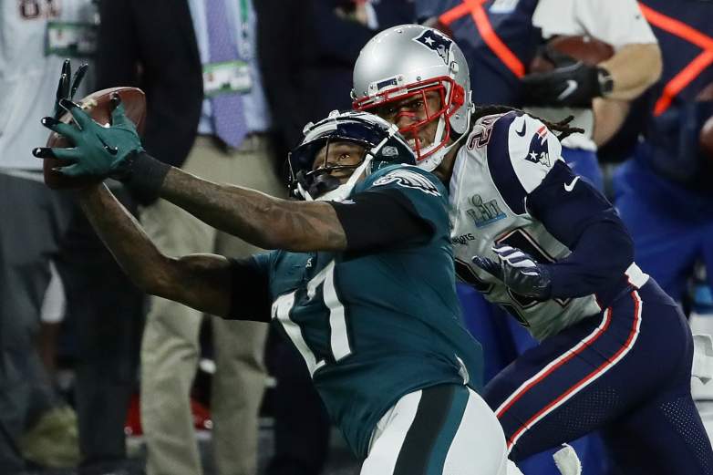 Super Bowl LII - Philadelphia Eagles v New England Patriots