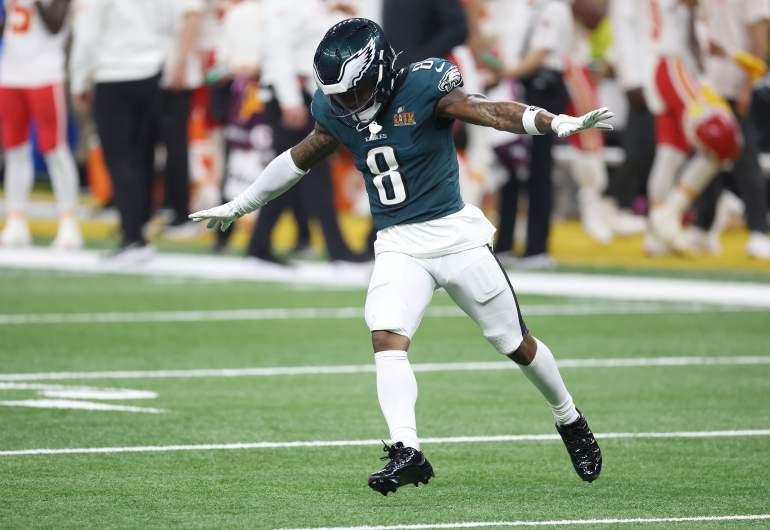 Super Bowl LIX: Kansas City Chiefs v Philadelphia Eagles