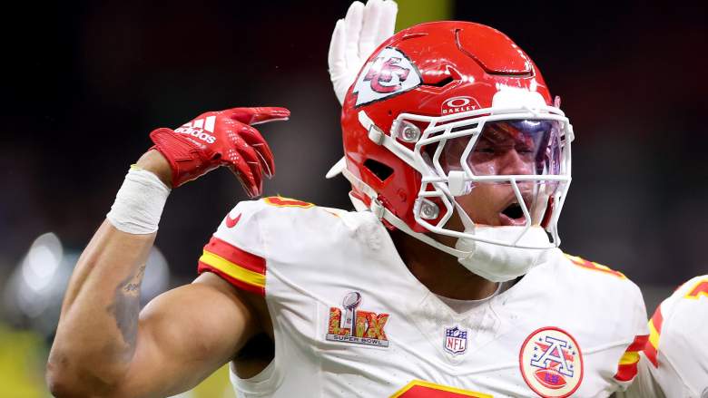 Super Bowl LIX: Kansas City Chiefs v Philadelphia Eagles