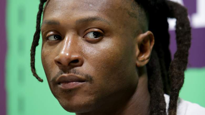 DeAndre Hopkins, Houston Texans