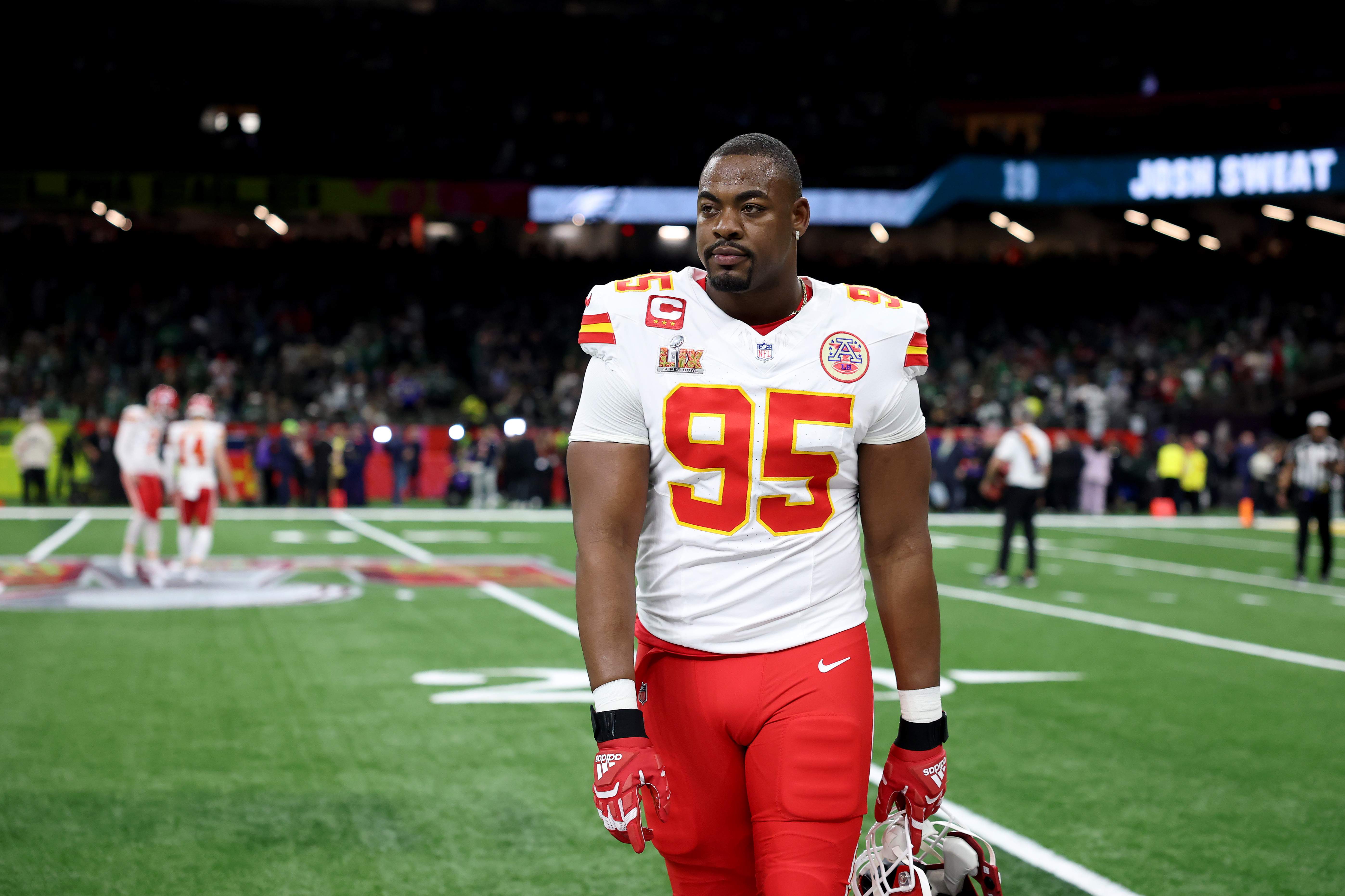 Chiefs DT Chris Jones