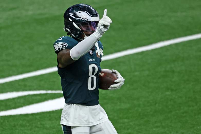 Super Bowl LIX: Kansas City Chiefs v Philadelphia Eagles
