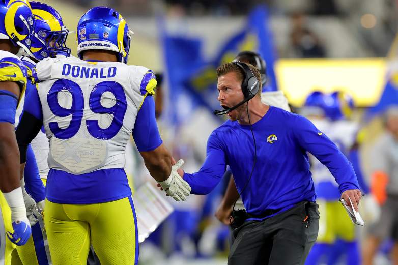 Super Bowl LVI - Los Angeles Rams v Cincinnati Bengals
