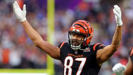 Former Bengals Starting Tight End Announces Retirement Decision