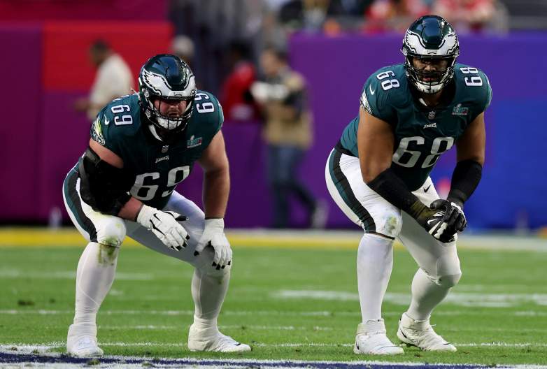 Super Bowl LVII - Kansas City Chiefs v Philadelphia Eagles