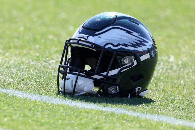 Super Bowl LVII - Philadelphia Eagles Practice