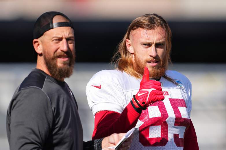 Super Bowl LVIII - San Francisco 49ers Practice