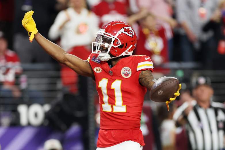 Super Bowl LVIII - San Francisco 49ers v Kansas City Chiefs
