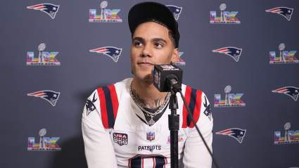 Christian Gonzalez Reportedly Unhappy With Key Development in Patriots Contract Talks