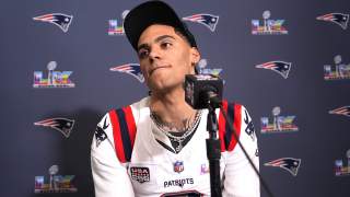 Insider Shares Christian Gonzalez Contract Update as Patriots Training Camp Continues